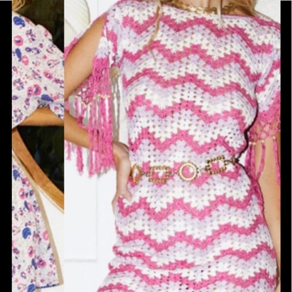 Chasing Unicorns Dress
